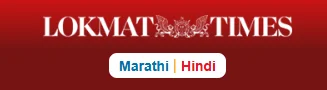 Lokmat Times logo